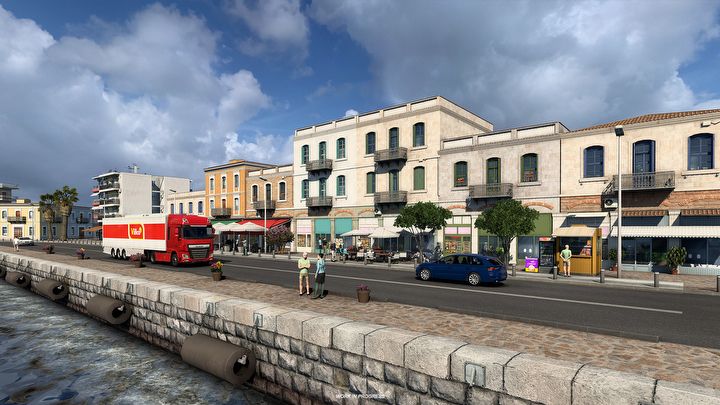 Next ETS2 Expansions Takes Us to Greece; Trailer Available - picture #1