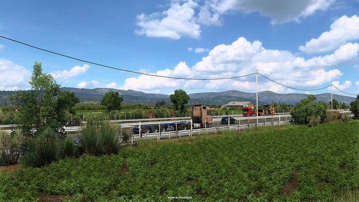Next ETS2 Expansions Takes Us to Greece; Trailer Available - picture #2
