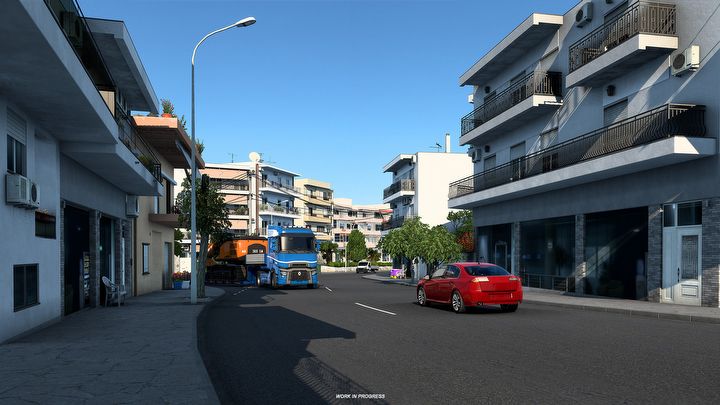Next ETS2 Expansions Takes Us to Greece; Trailer Available - picture #3