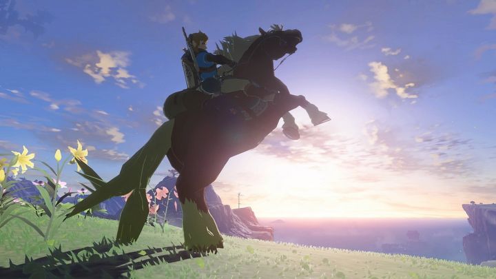 Latest Zelda With Impressive Sales Results - picture #1