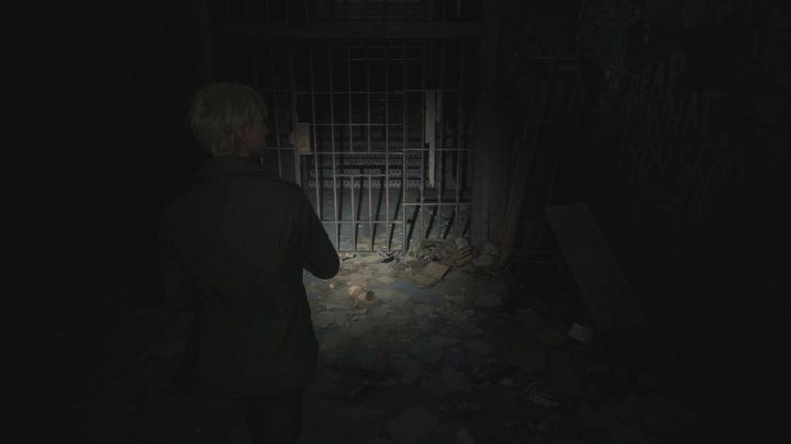 31 - Silent Hill 2 Remake: Toluca prison - Walkthrough - Silent Hill 2 Remake Guide