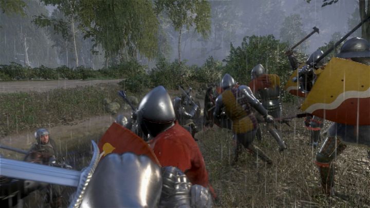 Kingdom Come: Deliverance Coming to Switch in Early 2024; First Screenshots - picture #2