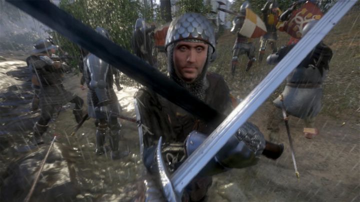 Kingdom Come: Deliverance Coming to Switch in Early 2024; First Screenshots - picture #3