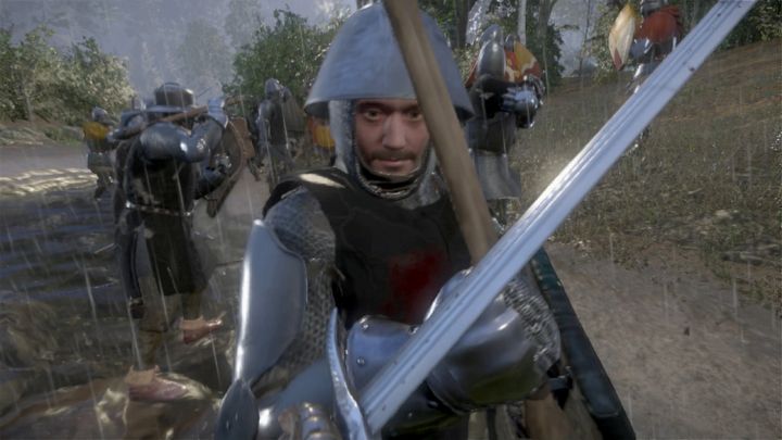 Kingdom Come: Deliverance Coming to Switch in Early 2024; First Screenshots - picture #5