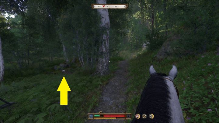 3 - Kingdom Come Deliverance 2: How to find belladonna? Map - Exploration and characters - Kingdom Come Deliverance 2 Guide