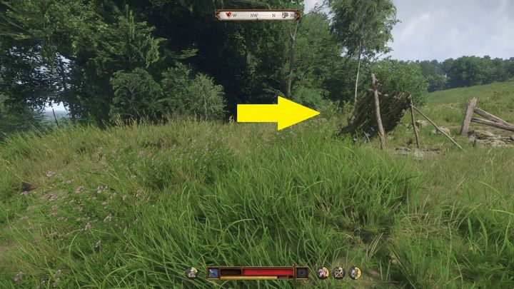 13 - Kingdom Come Deliverance 2: How to find belladonna? Map - Exploration and characters - Kingdom Come Deliverance 2 Guide