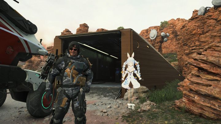 1 - Death Stranding 2: How to find Pekora? - Death Stranding 2 On The Beach: Quests - Death Stranding 2 Guide