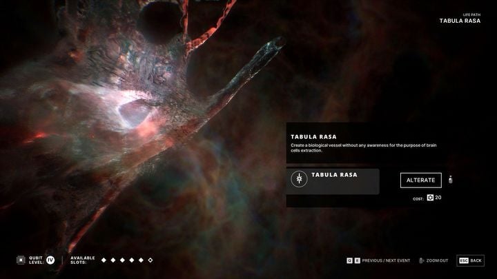 5 - The Alters: Tabula Rasa or implants? - The Alters: Campaign - The Alters Guide