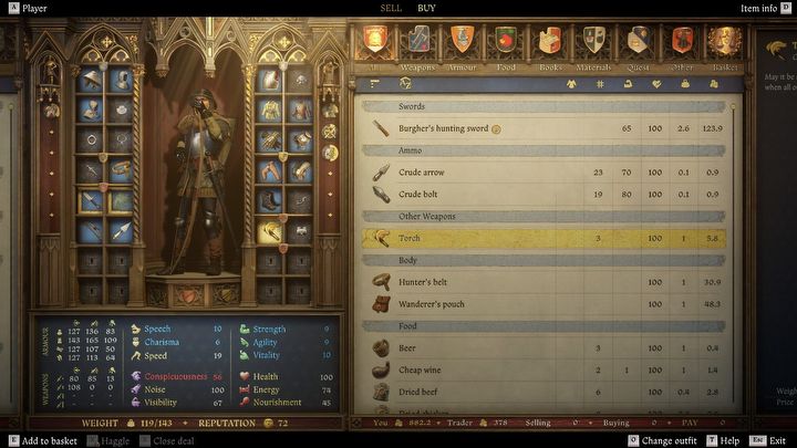 2 - Kingdom Come Deliverance 2: How to use a torch? - Mechanics - Kingdom Come Deliverance 2 Guide