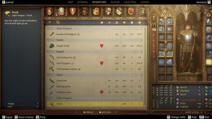3 - Kingdom Come Deliverance 2: How to use a torch? - Mechanics - Kingdom Come Deliverance 2 Guide