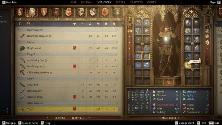 4 - Kingdom Come Deliverance 2: How to use a torch? - Mechanics - Kingdom Come Deliverance 2 Guide