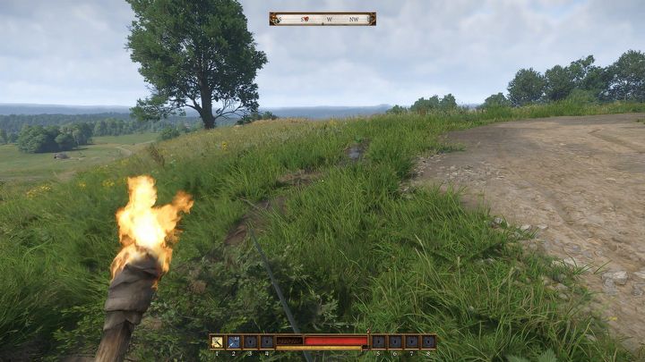 5 - Kingdom Come Deliverance 2: How to use a torch? - Mechanics - Kingdom Come Deliverance 2 Guide