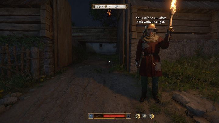 6 - Kingdom Come Deliverance 2: How to use a torch? - Mechanics - Kingdom Come Deliverance 2 Guide