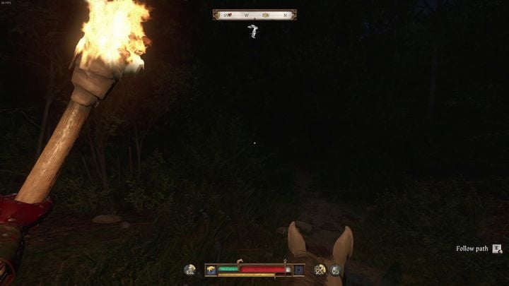 7 - Kingdom Come Deliverance 2: How to use a torch? - Mechanics - Kingdom Come Deliverance 2 Guide