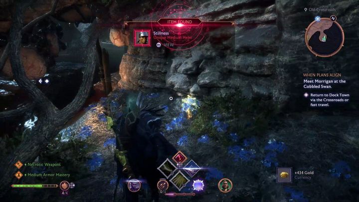 3 - Dragon Age Veilguard: Where to find flowers in Hossberg Wetlands? - Quests and puzzles - Dragon Age Veilguard Guide