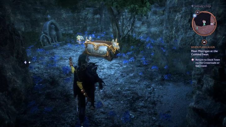 5 - Dragon Age Veilguard: Where to find flowers in Hossberg Wetlands? - Quests and puzzles - Dragon Age Veilguard Guide