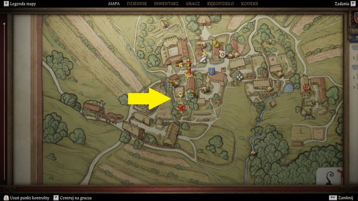 2 - Kingdom Come Deliverance 2: How to find comfrey? - Exploration and characters - Kingdom Come Deliverance 2 Guide