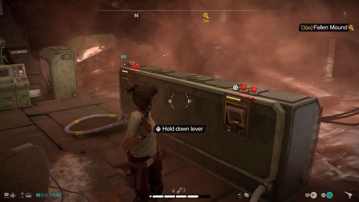 6 - Star Wars Outlaws: Where to find the smoke bomb compressor? - Quests and data - Star Wars Outlaws Guide