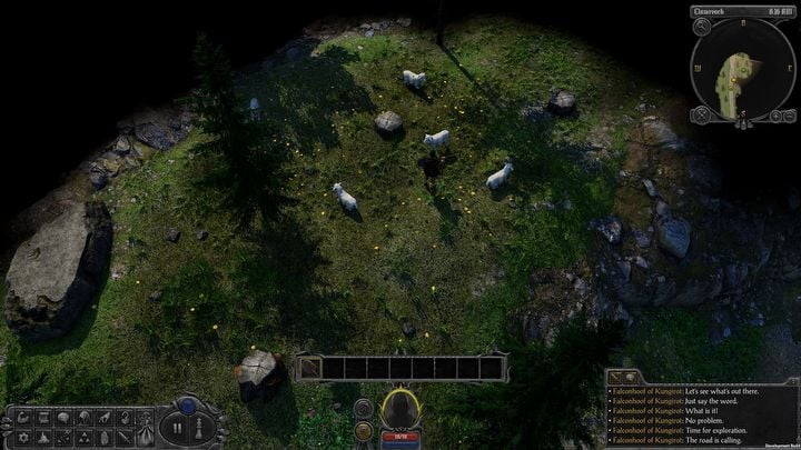 Swordhaven: Iron Conspiracy New Game From Devs of Atom RPG, Inspired by Baldurs Gate and Icewind Dale - picture #3