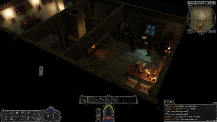 Swordhaven: Iron Conspiracy New Game From Devs of Atom RPG, Inspired by Baldurs Gate and Icewind Dale - picture #4