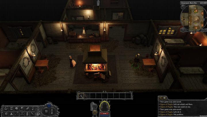 Swordhaven: Iron Conspiracy New Game From Devs of Atom RPG, Inspired by Baldurs Gate and Icewind Dale - picture #5