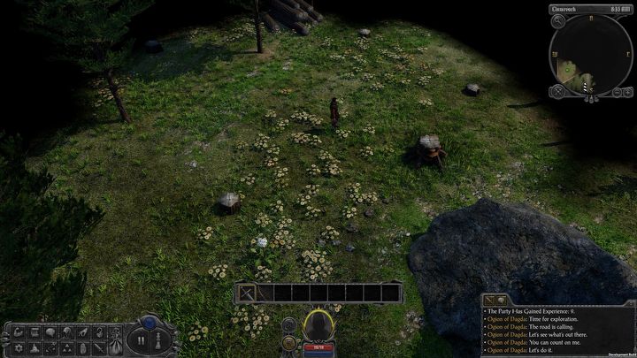 Swordhaven: Iron Conspiracy New Game From Devs of Atom RPG, Inspired by Baldurs Gate and Icewind Dale - picture #6
