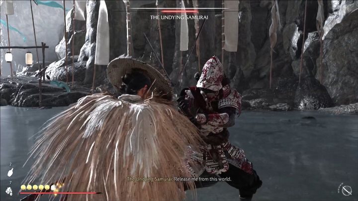 8 - Ghost of Yotei: How to find the Undying Samurai? - Ghost of Yotei: Quests - Ghost of Yotei Guide