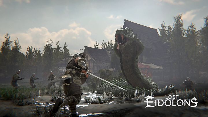Lost Eidolons Release Date on Consoles - picture #1