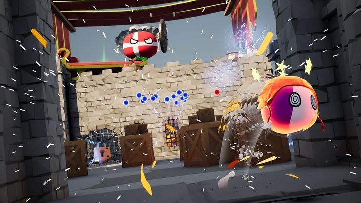 Humorous Platformer Bang-On Balls: Chronicles Launches - picture #1