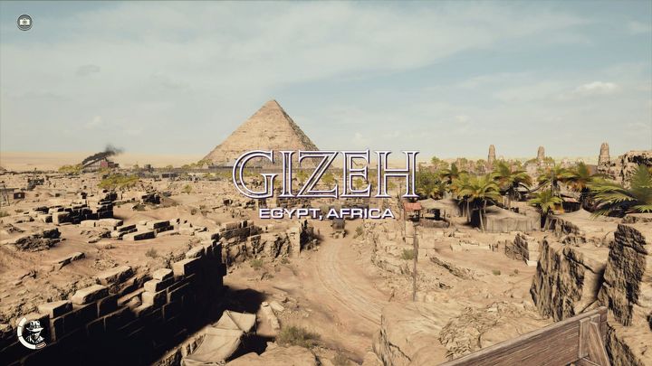 2 - Indiana Jones Great Circle: Interactive map of Gizeh - Interactive maps - Indiana Jones Great Circle Guide