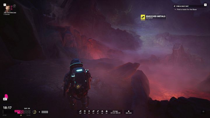 2 - The Alters: How to avoid radiation and magnetic storms? - The Alters: Exploration - The Alters Guide