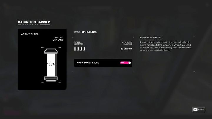 10 - The Alters: How to avoid radiation and magnetic storms? - The Alters: Exploration - The Alters Guide