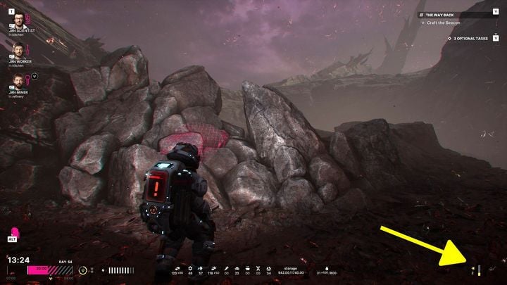 15 - The Alters: How to avoid radiation and magnetic storms? - The Alters: Exploration - The Alters Guide