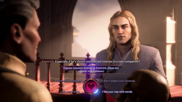 15 - Dragon Age Veilguard: All romances - Basics - Dragon Age Veilguard Guide