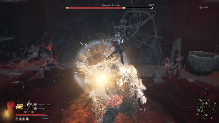 2 - Wuchang Fallen Feathers: How to defeat the Nightmare Demon? - Bosses - Wuchang Fallen Feathers Guide