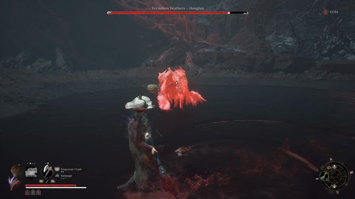 8 - Wuchang Fallen Feathers: How to defeat Vermilion Feathers Honglan? - Bosses - Wuchang Fallen Feathers Guide