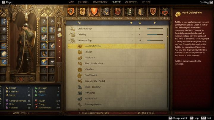 3 - KCD2: Best horse - Basics - Kingdom Come Deliverance 2 Guide