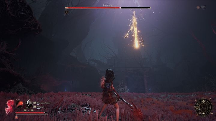 7 - Wuchang Fallen Feathers: How to defeat Bo Magus? - Bosses - Wuchang Fallen Feathers Guide