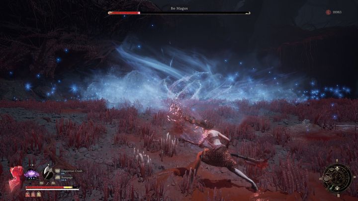 8 - Wuchang Fallen Feathers: How to defeat Bo Magus? - Bosses - Wuchang Fallen Feathers Guide