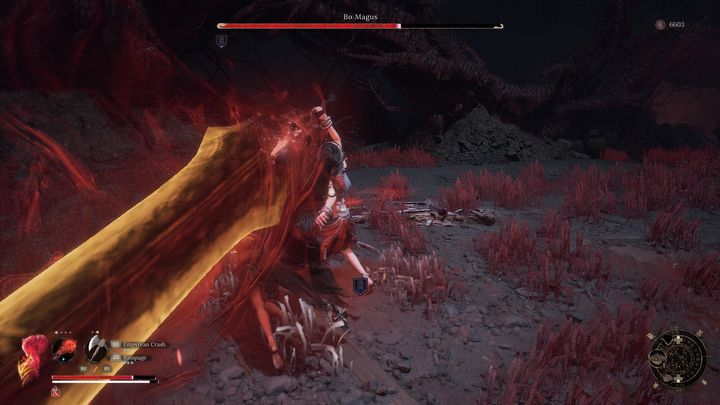 9 - Wuchang Fallen Feathers: How to defeat Bo Magus? - Bosses - Wuchang Fallen Feathers Guide