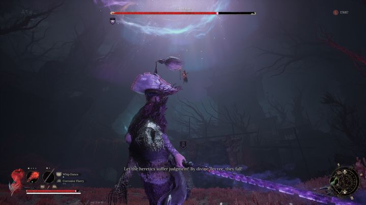 11 - Wuchang Fallen Feathers: How to defeat Bo Magus? - Bosses - Wuchang Fallen Feathers Guide