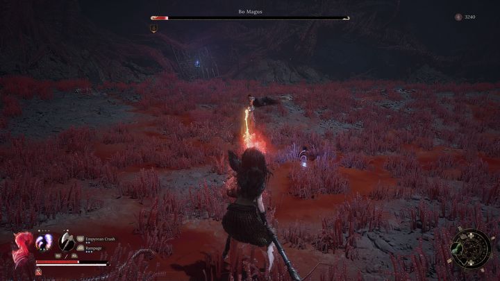 12 - Wuchang Fallen Feathers: How to defeat Bo Magus? - Bosses - Wuchang Fallen Feathers Guide