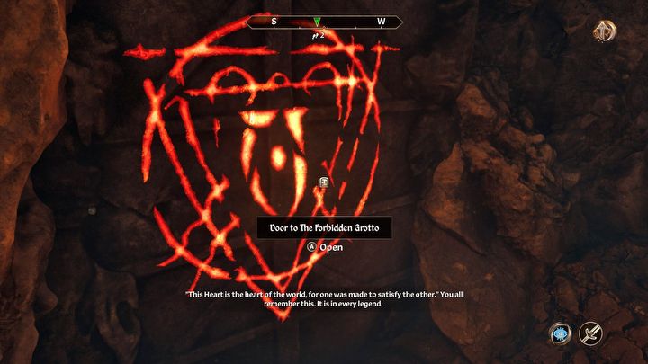 1 - Oblivion Remastered: How to open the Forbidden Grotto in Camorans Paradise? - Oblivion Remastered: Exploration and quests - Oblivion Remastered Guide