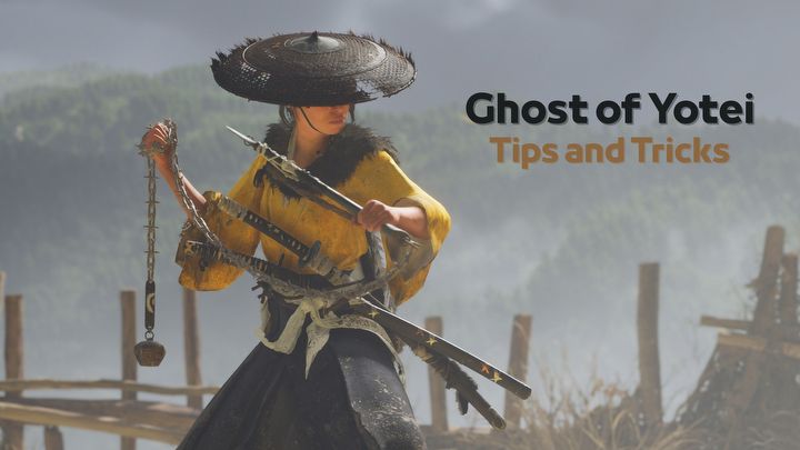 1 - Ghost of Yotei: Tips and tricks - Ghost of Yotei: Basics - Ghost of Yotei Guide
