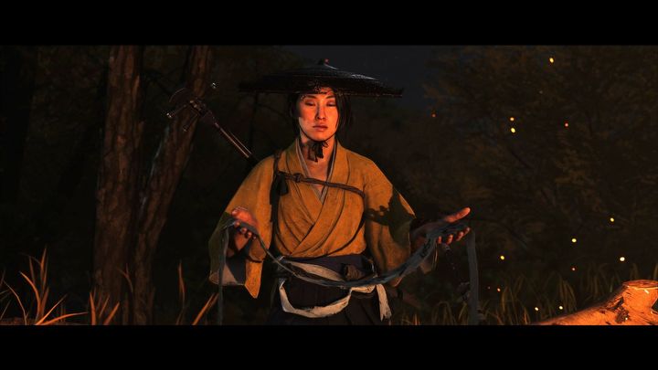 1 - Ghost of Yotei: Are there important story choices? - Ghost of Yotei: Quests - Ghost of Yotei Guide