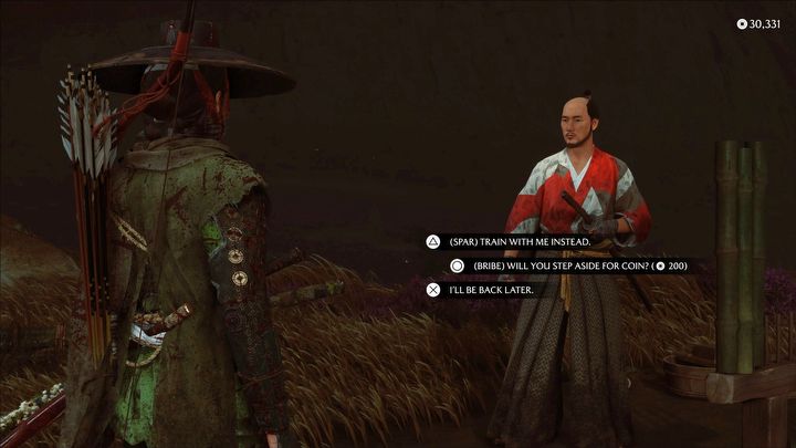 2 - Ghost of Yotei: Are there important story choices? - Ghost of Yotei: Quests - Ghost of Yotei Guide