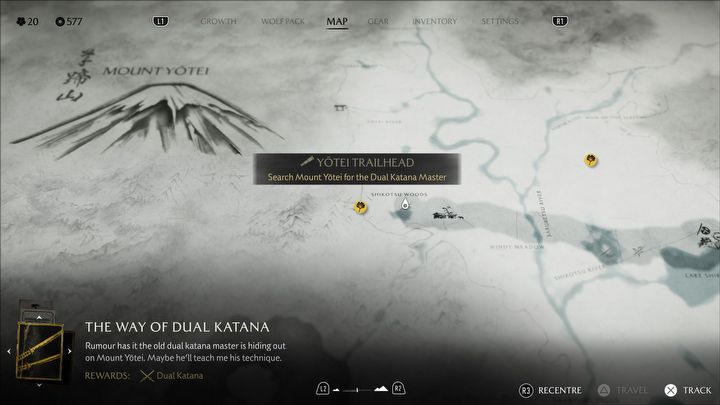 2 - Ghost of Yotei: How to reach the summit of Mount Yotei? - Ghost of Yotei: Exploration - Ghost of Yotei Guide