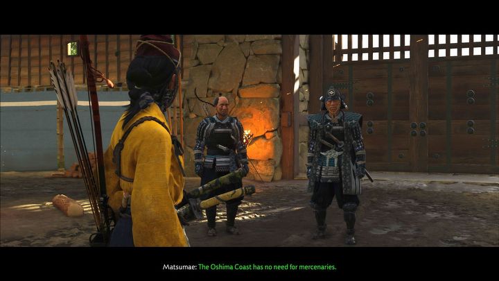 1 - Ghost of Yotei: How to unlock the passage in Oshima Coast Watchtower? - Ghost of Yotei: Exploration - Ghost of Yotei Guide