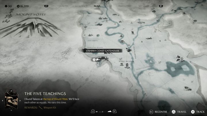 2 - Ghost of Yotei: How to unlock the passage in Oshima Coast Watchtower? - Ghost of Yotei: Exploration - Ghost of Yotei Guide