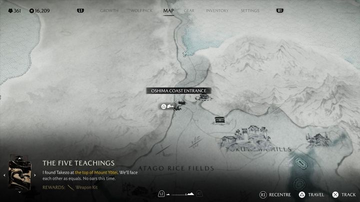 4 - Ghost of Yotei: How to unlock the passage in Oshima Coast Watchtower? - Ghost of Yotei: Exploration - Ghost of Yotei Guide